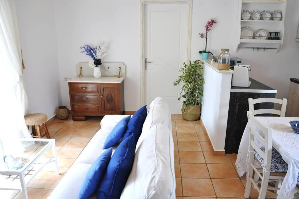 Villa Erietta Near Lefkas Center Apolpaina Exteriér fotografie