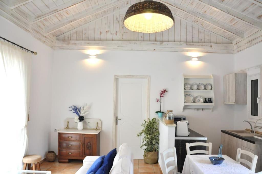 Villa Erietta Near Lefkas Center Apolpaina Exteriér fotografie