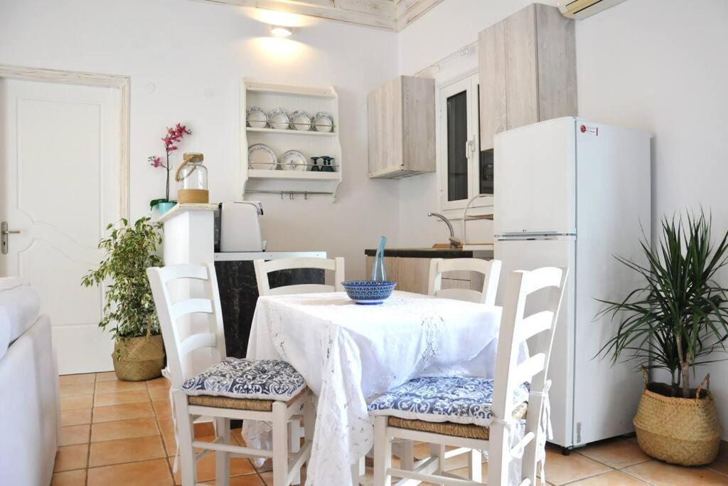 Villa Erietta Near Lefkas Center Apolpaina Exteriér fotografie