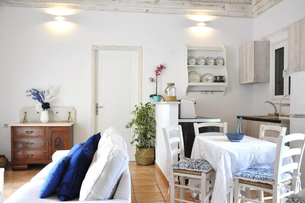 Villa Erietta Near Lefkas Center Apolpaina Exteriér fotografie